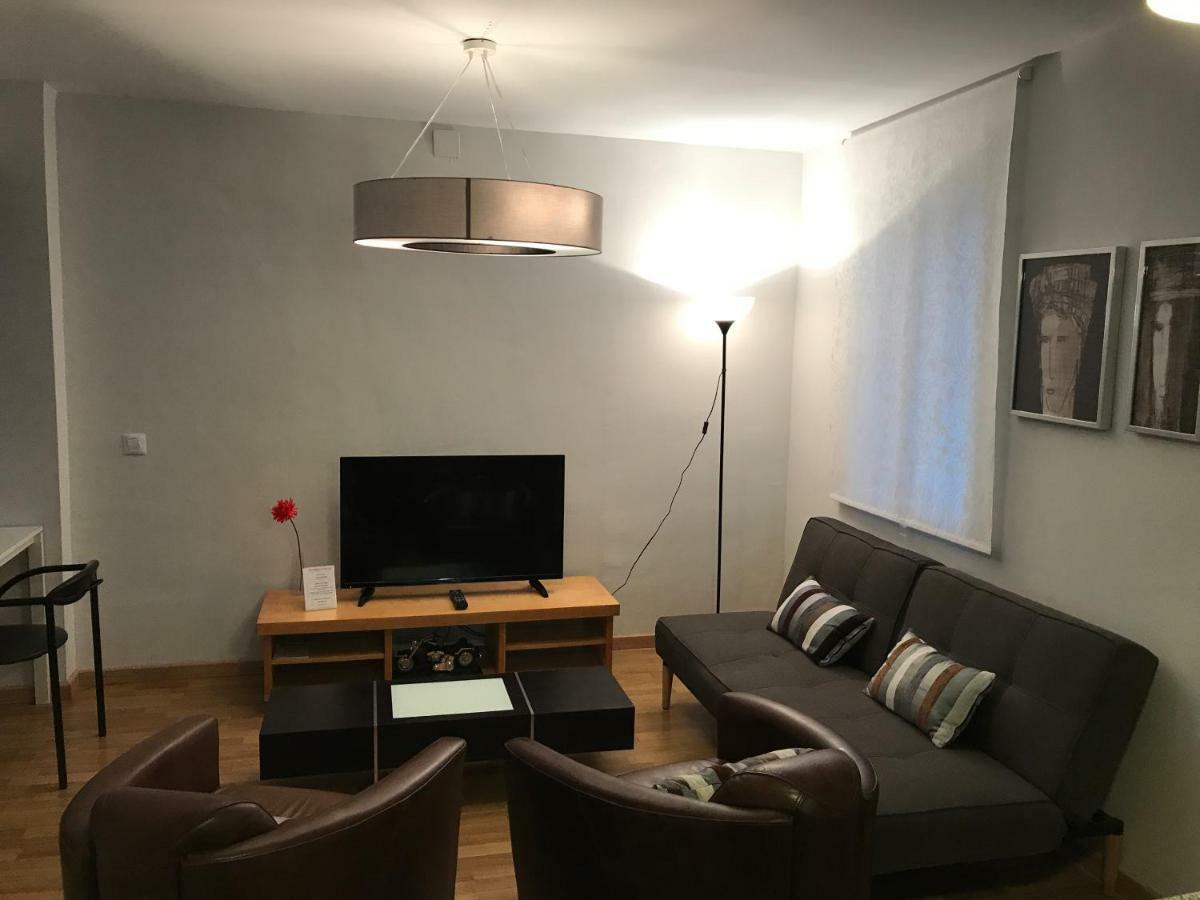 Atico En El Centro Daire Valensiya Dış mekan fotoğraf
