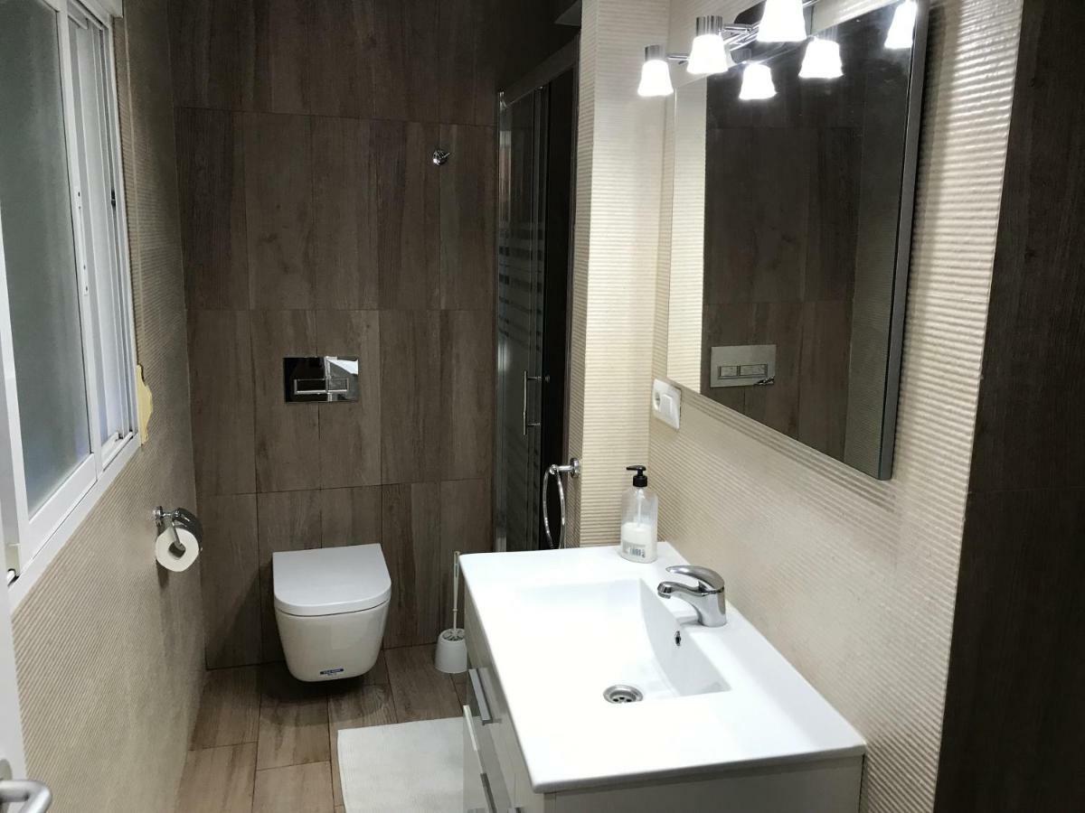 Atico En El Centro Daire Valensiya Dış mekan fotoğraf